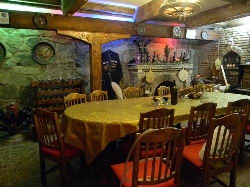 Тбилиси: Family Wine Complex Saduni