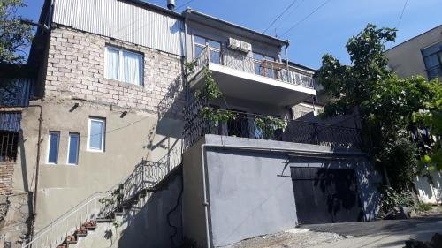 Тбилиси: lasha's hostel
