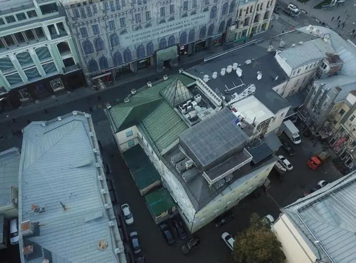 Москва: Арт бутик-отель Отокомае