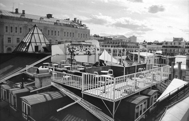 Москва: Арт бутик-отель Отокомае
