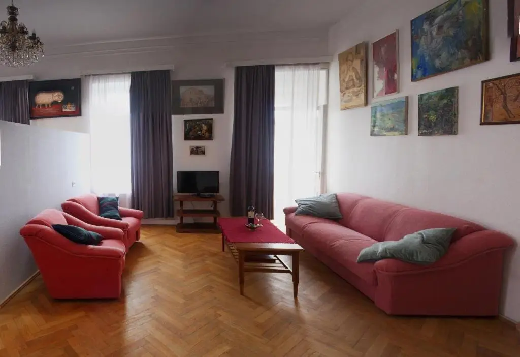 Тбилиси: House of Artists