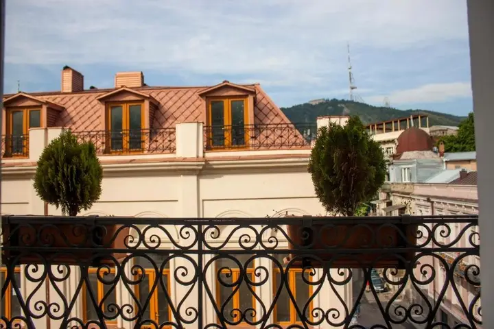Тбилиси: House of Artists