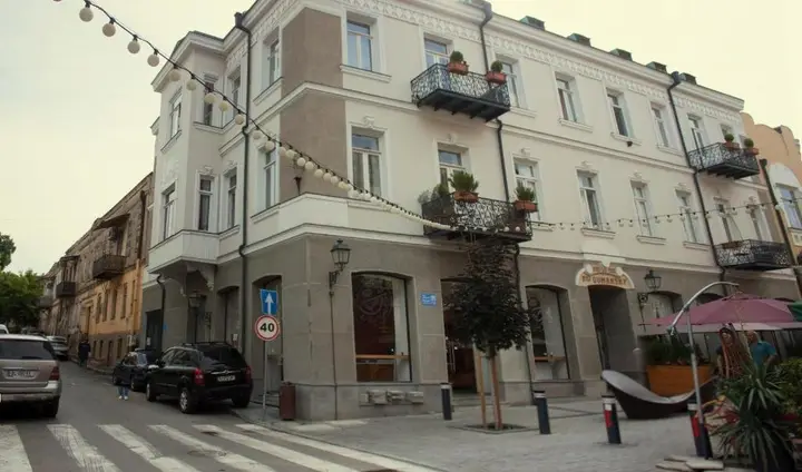 Тбилиси: House of Artists