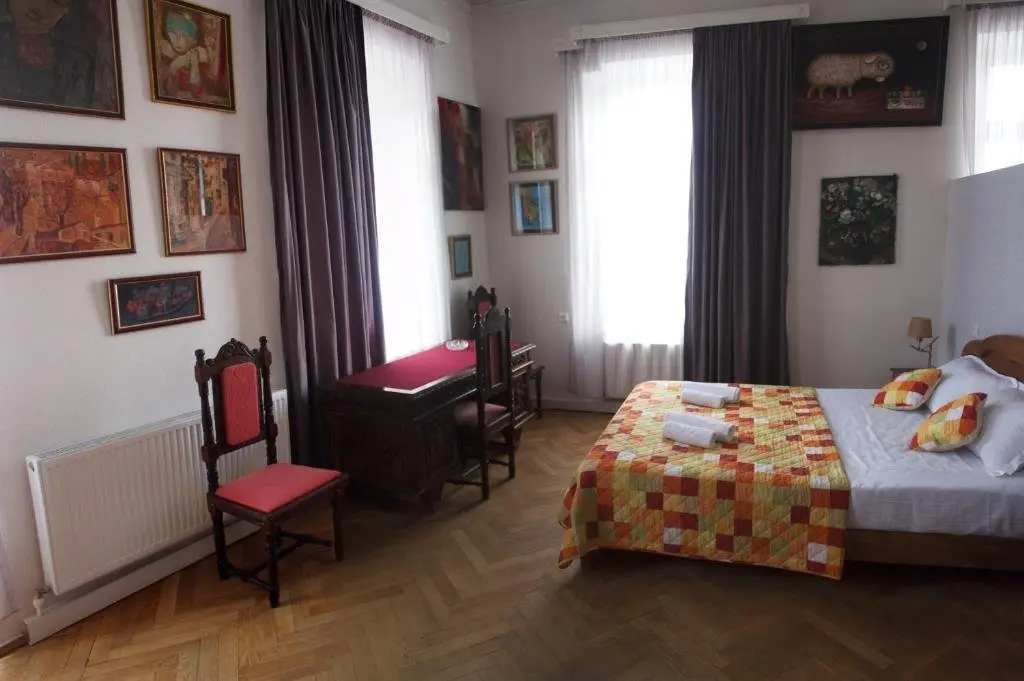 Тбилиси: House of Artists