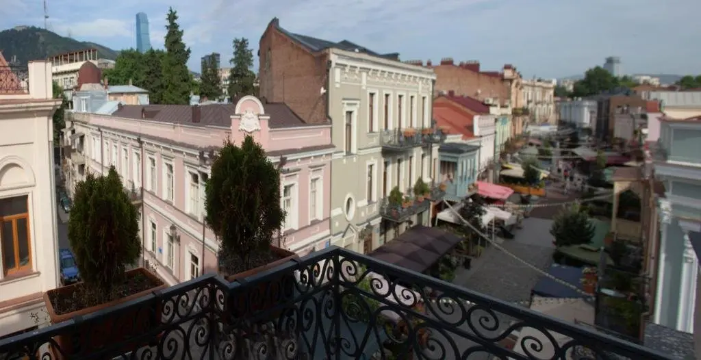 Тбилиси: House of Artists