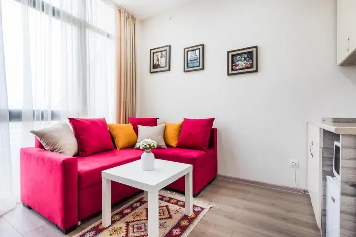 Тбилиси: New Tiflis Apartments Plekhanovi