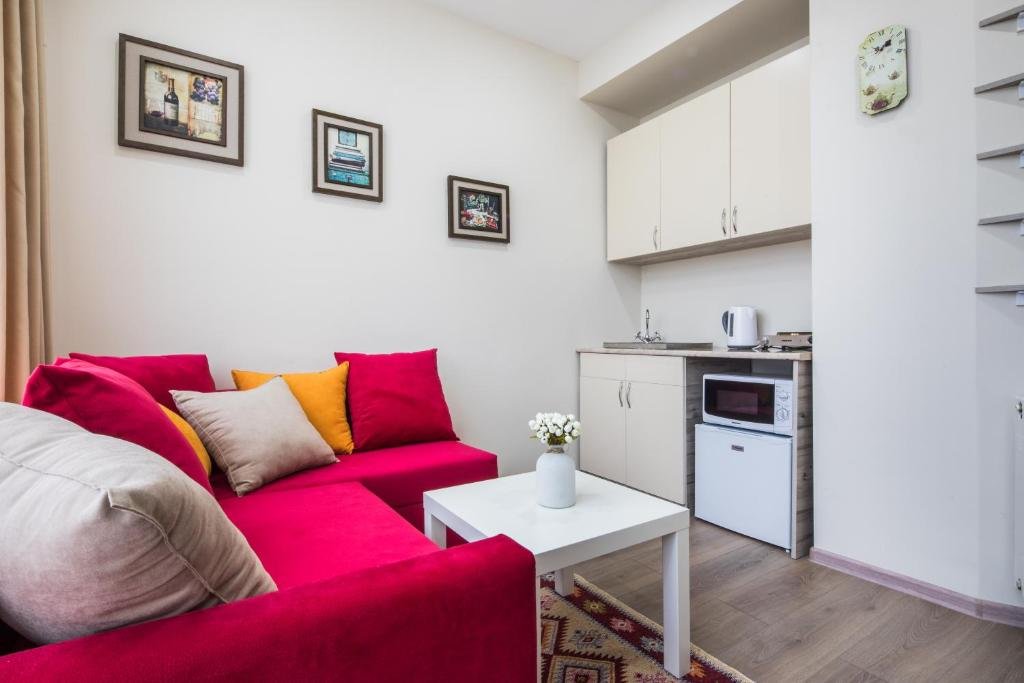 Тбилиси: New Tiflis Apartments Plekhanovi