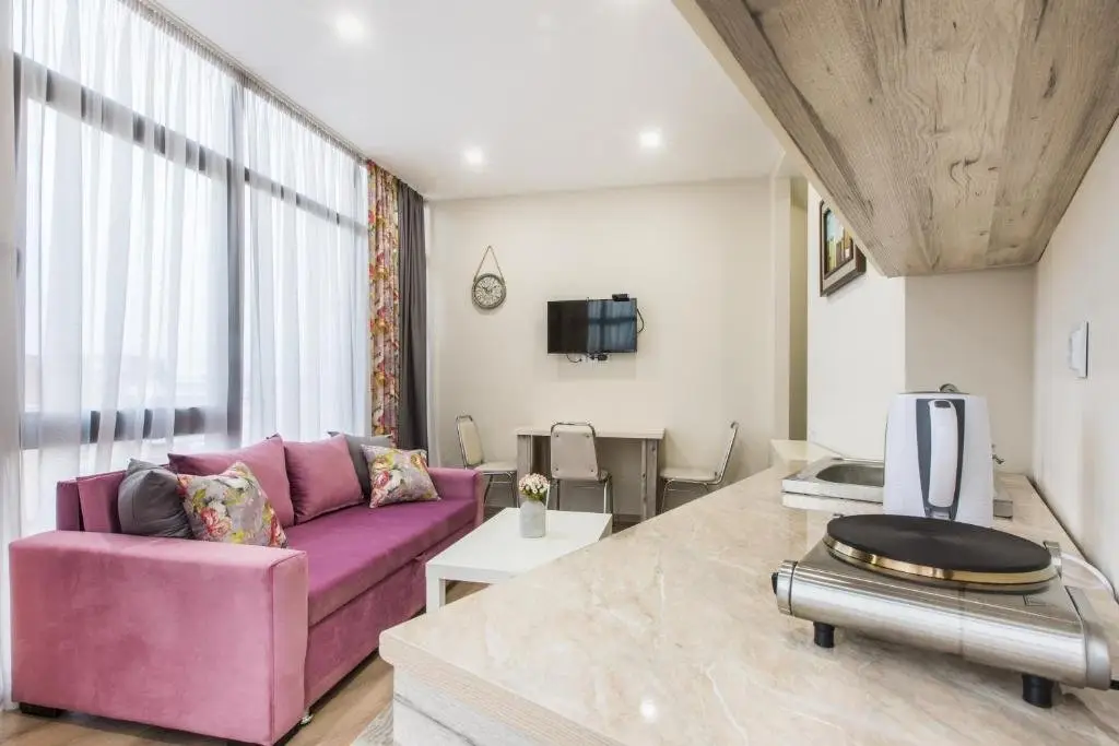 Тбилиси: New Tiflis Apartments Plekhanovi