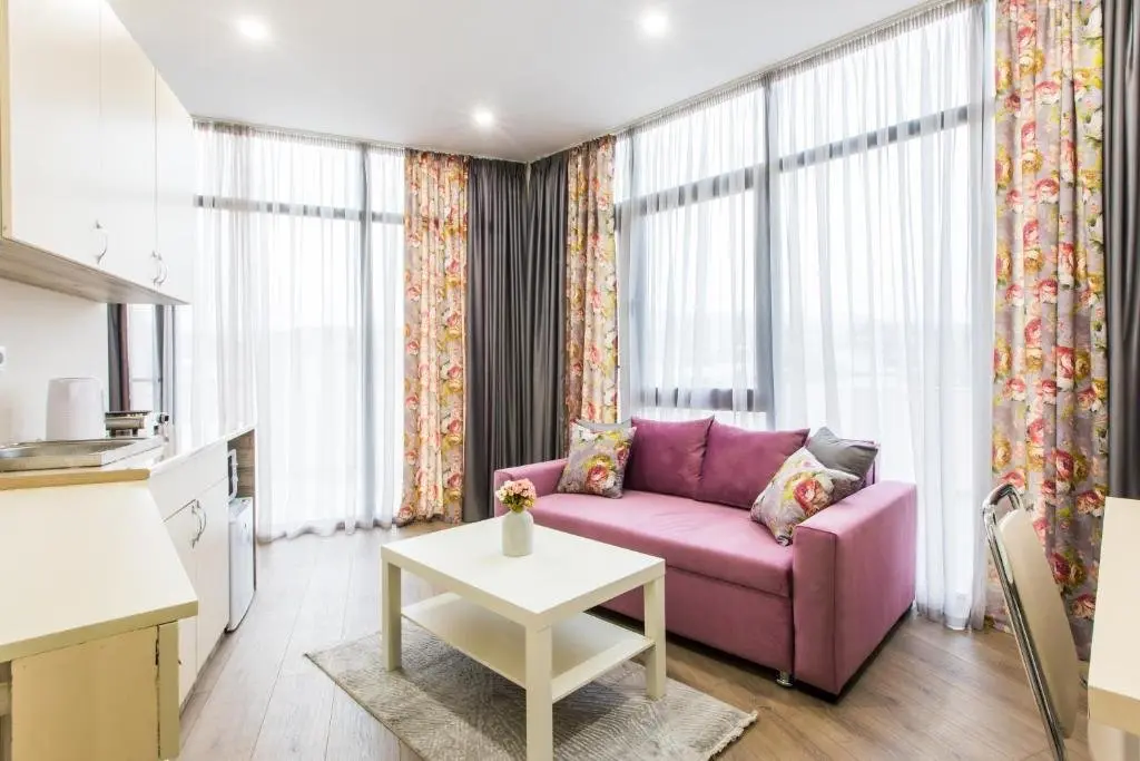 Тбилиси: New Tiflis Apartments Plekhanovi