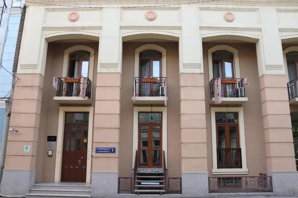 Тбилиси: New Tiflis Apartments Plekhanovi