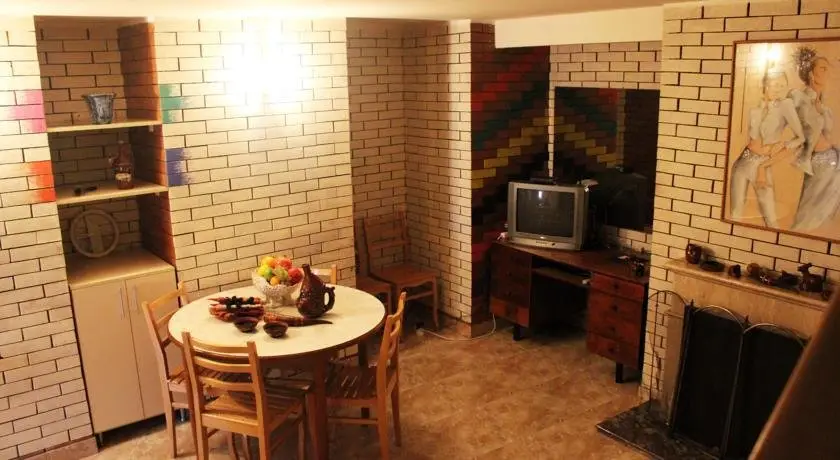 Тбилиси: Orbeliani Rooms Hotel