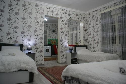 Тбилиси: Hotel Jurkha