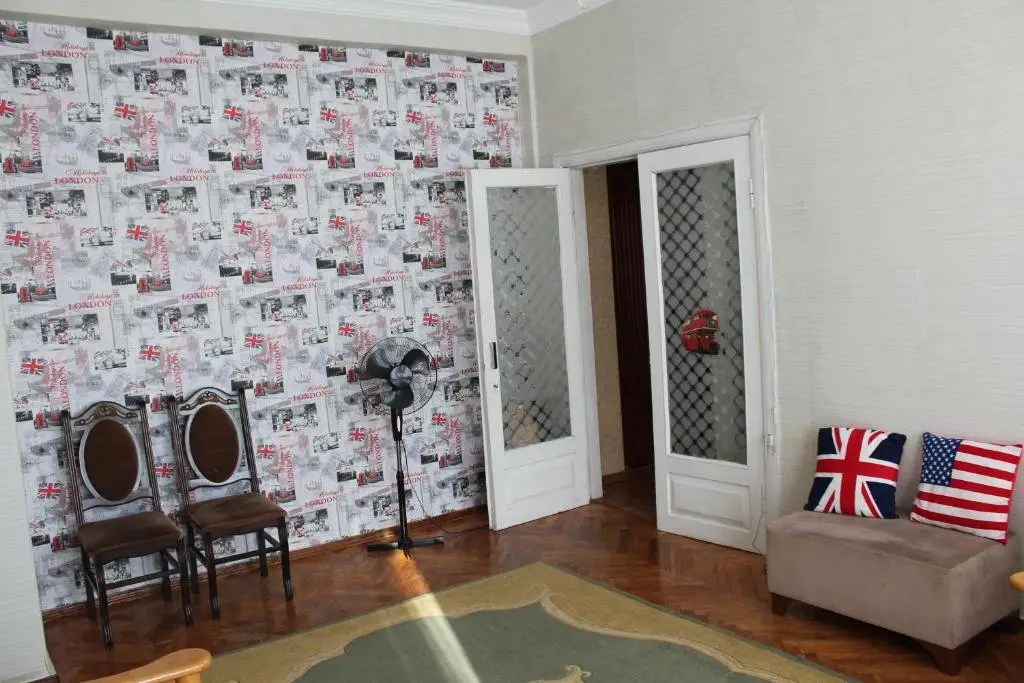 Батуми: Flat in old Batumi