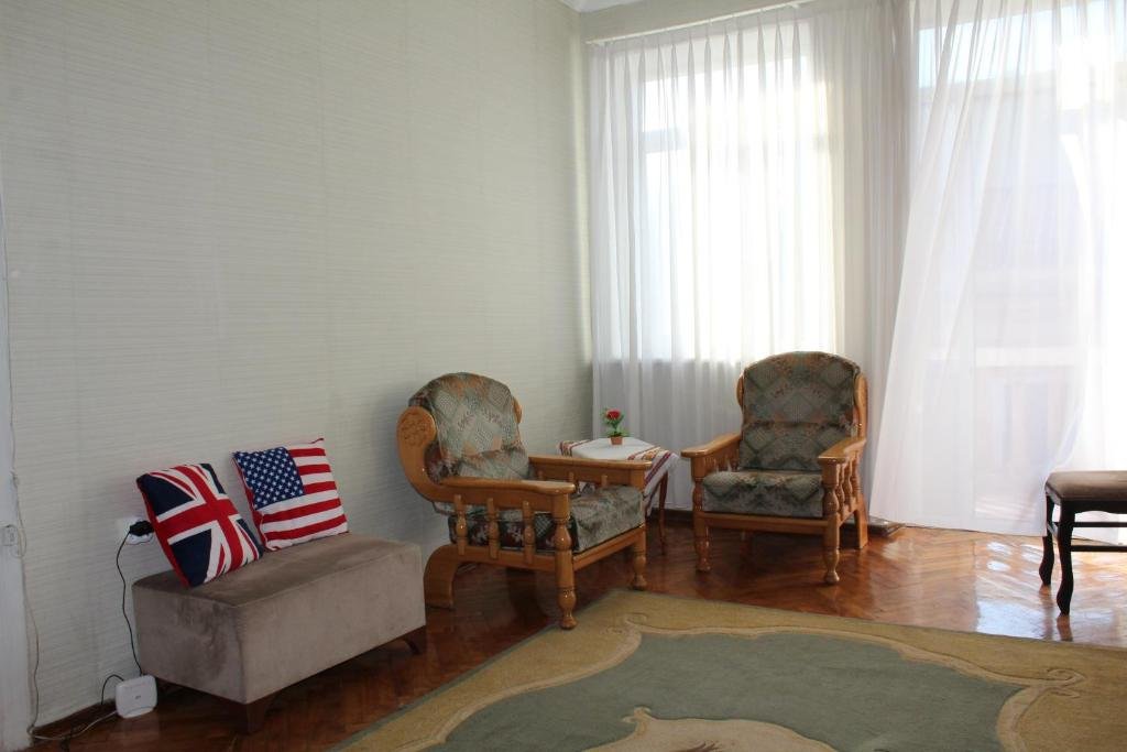 Батуми: Flat in old Batumi