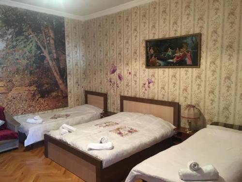 Тбилиси: Maka's apartment