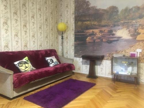 Тбилиси: Maka's apartment