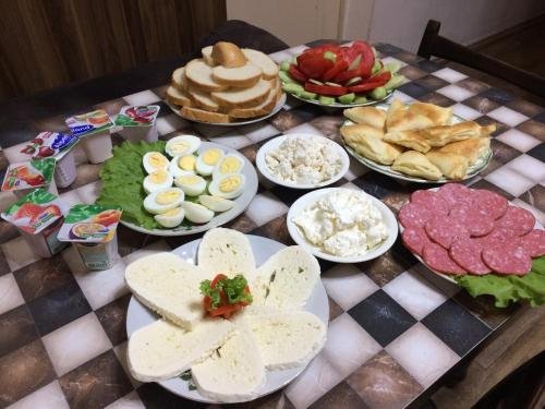 Тбилиси: Metekhi Ubani's Guesthouse