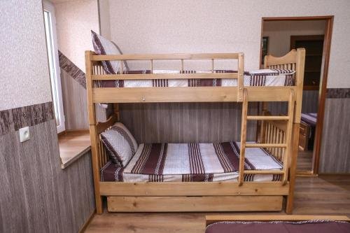 Тбилиси: Metekhi Ubani's Guesthouse