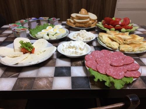 Тбилиси: Metekhi Ubani's Guesthouse