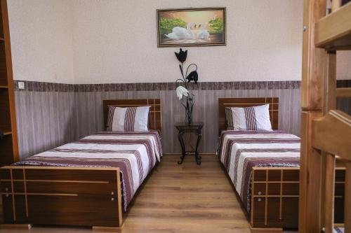 Тбилиси: Metekhi Ubani's Guesthouse
