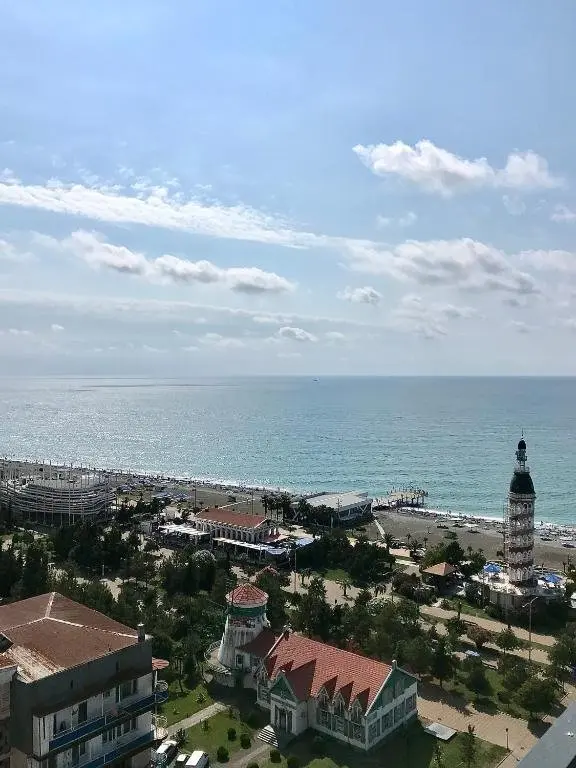 Батуми: Orbi City Hotel Twin Towers Batumi High Sea View