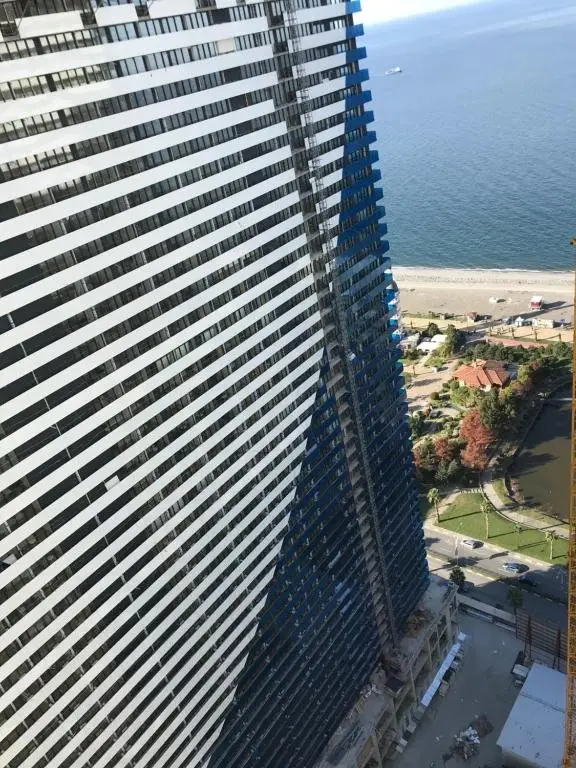 Батуми: Orbi Twin Towers, hotel