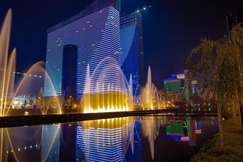Батуми: Laguna Orbi Sea Towers