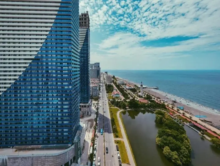 Батуми: Laguna Orbi Sea Towers
