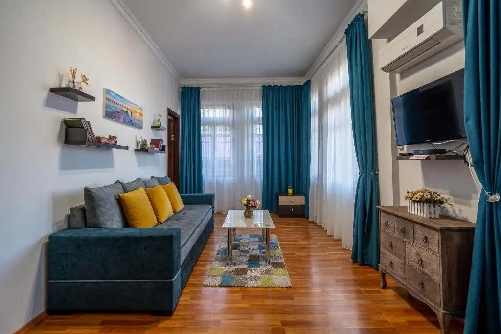 Тбилиси: Golden View Apartment