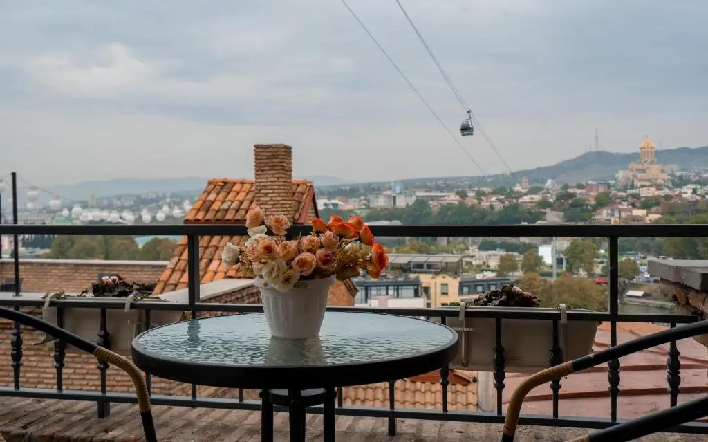 Тбилиси: Golden View Apartment