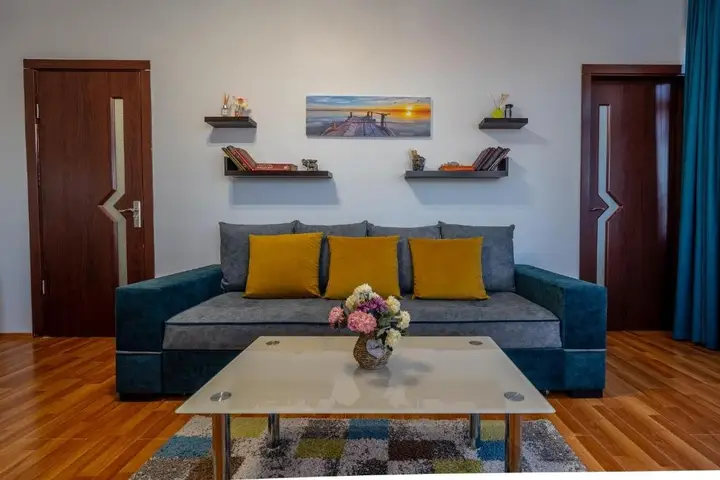 Тбилиси: Golden View Apartment