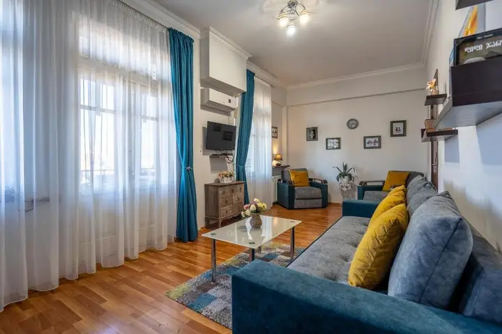 Тбилиси: Golden View Apartment