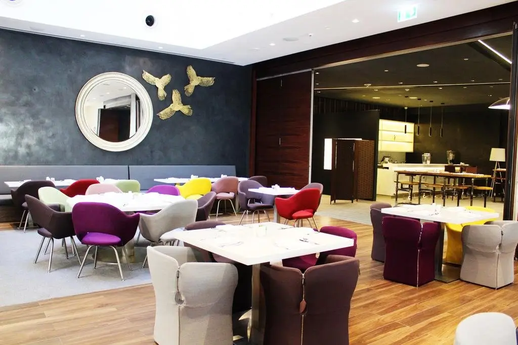 Дубай: Hyatt Place Dubai Wasl District Residences