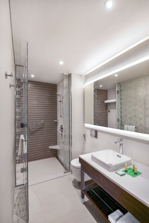 Дубай: Hyatt Place Dubai Wasl District Residences