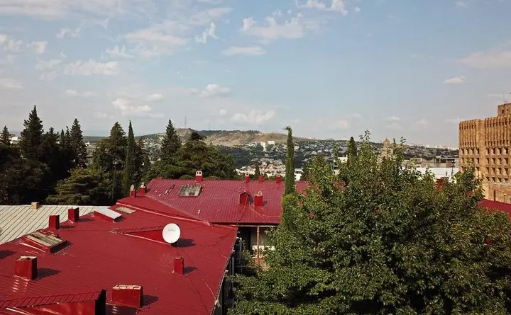 Тбилиси: Old Tbilisi Guesthouse
