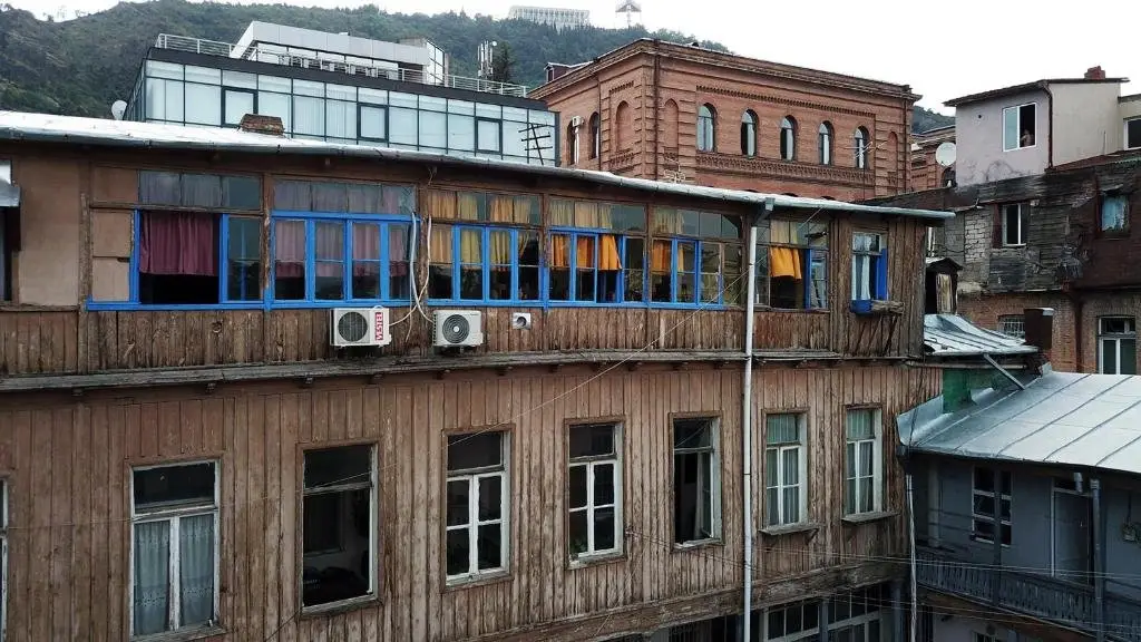 Тбилиси: Old Tbilisi Guesthouse