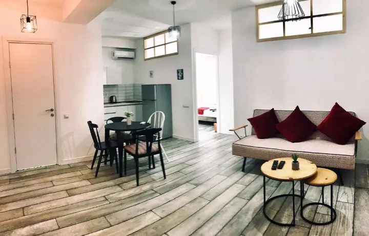 Тбилиси: Style Apartments by Picnic