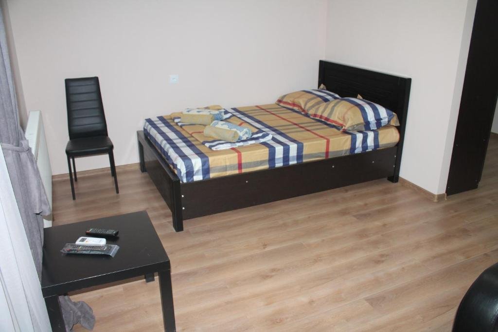 Тбилиси: Lali's apartment