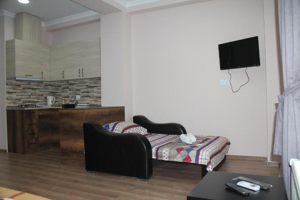Тбилиси: Lali's apartment