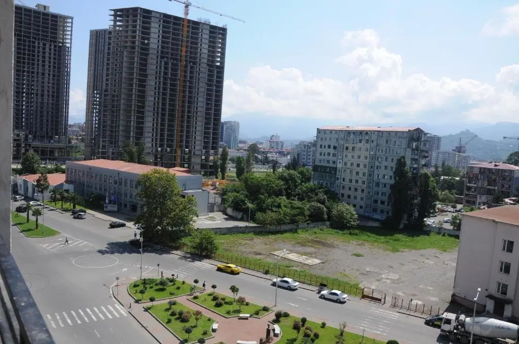 Батуми: Tamriko's Flat