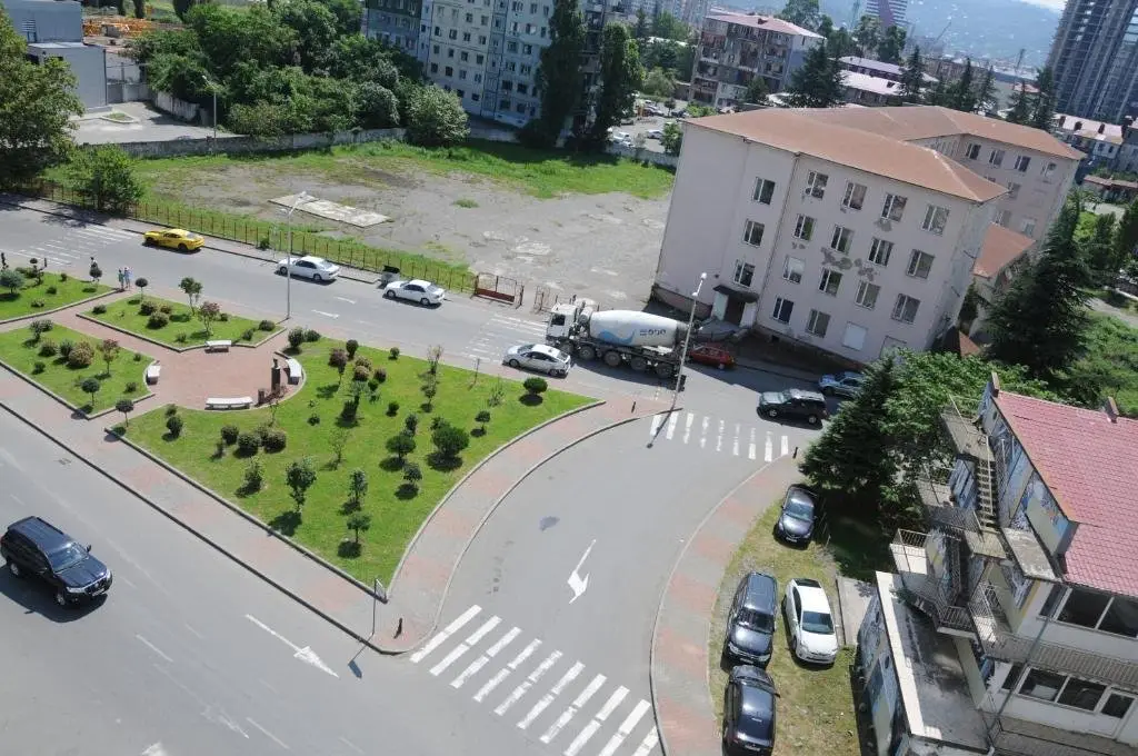 Батуми: Tamriko's Flat