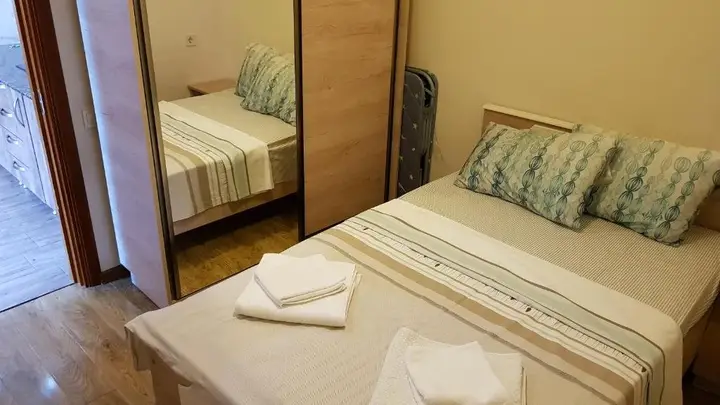 Батуми: Tamriko's Flat