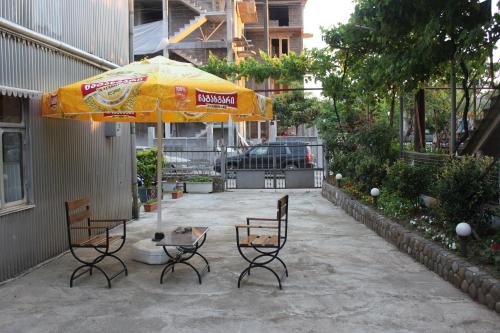 Кобулети: Taso's Guest House
