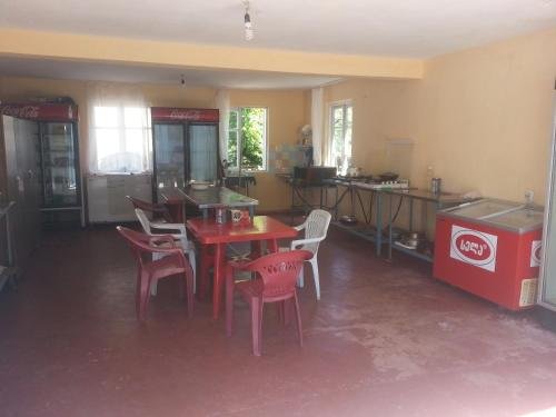 Кобулети: Guesthouse Burevestnik