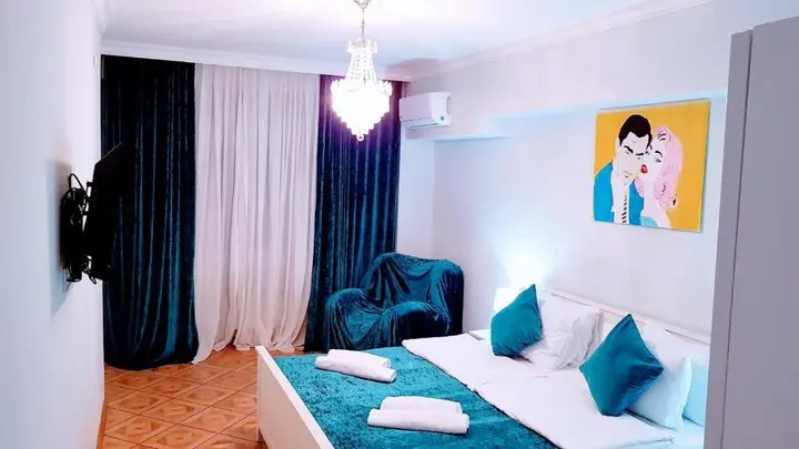 Батуми: Shine apartment in Batumi