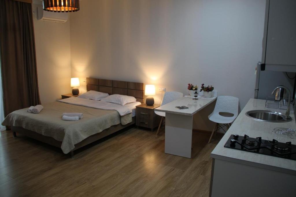 Батуми: Jaba apartment