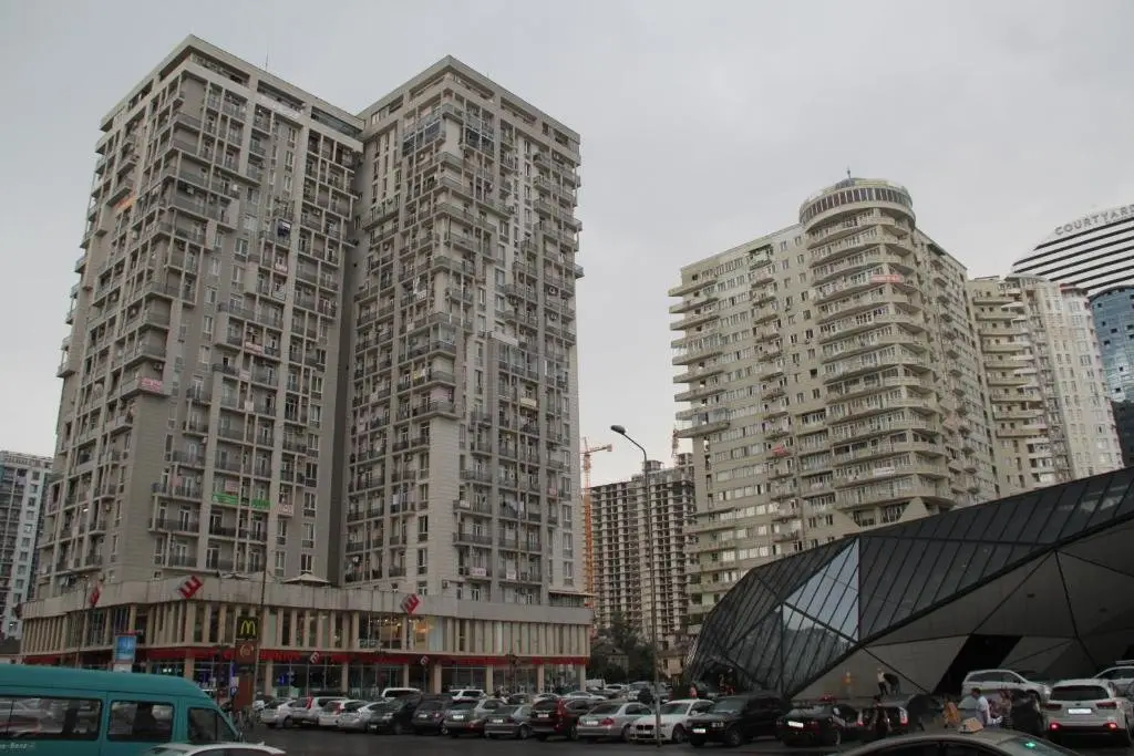 Батуми: Jaba apartment