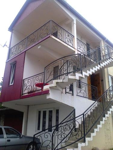 Кобулети: Guest house Manoni