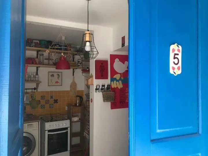 Тбилиси: chio's place