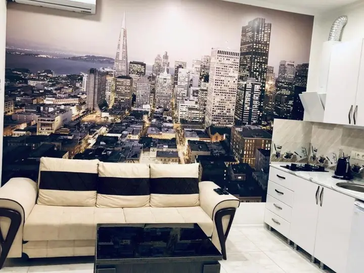 Батуми: Chavchavadze Apartment Batumi